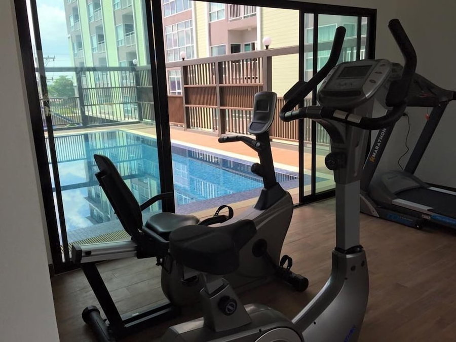 Modernbright Service Apartment, Bang Lamung, Thailand