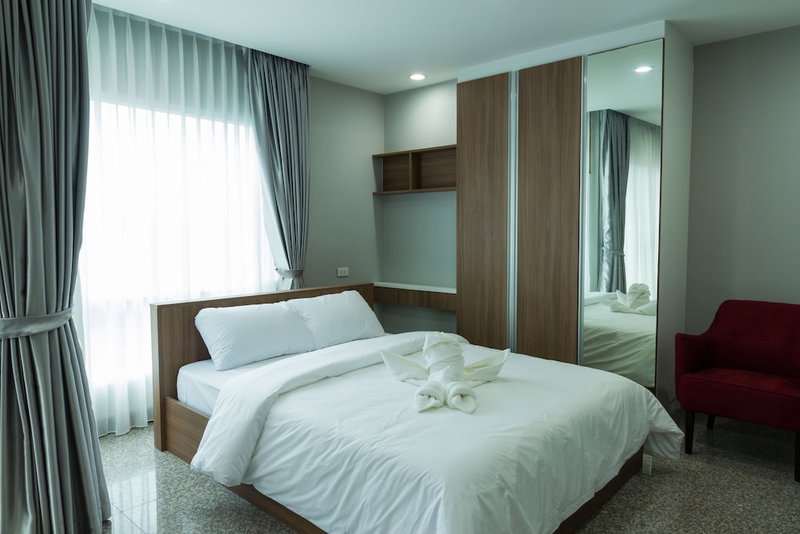 Modernbright Service Apartment, Bang Lamung, Thailand