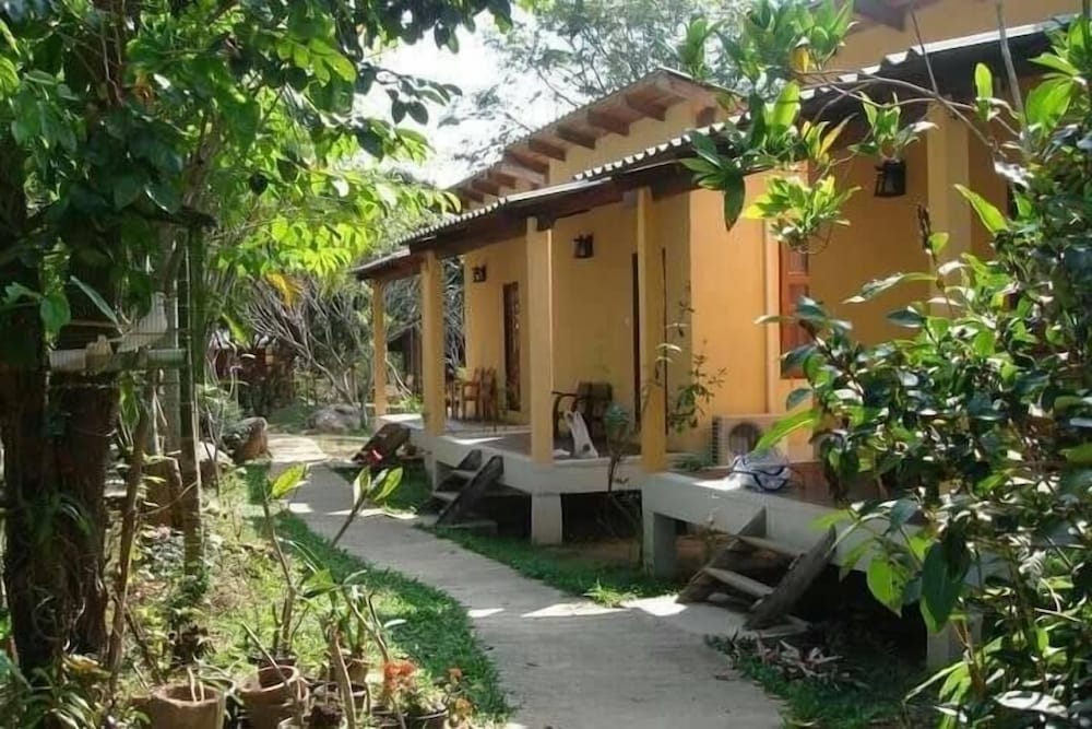 Mountain Blue Cottage, Thailand