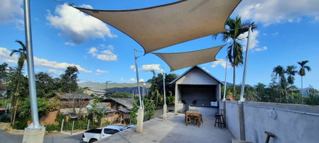 Mountain Blue Cottage, Pai, Thailand