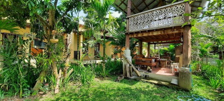 Mountain Blue Cottage, Pai, Thailand