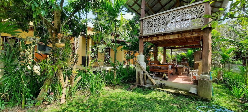 Mountain Blue Cottage, Pai, Thailand