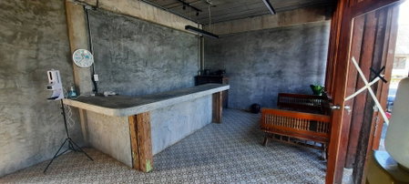 Mountain Blue Cottage, Pai, Thailand