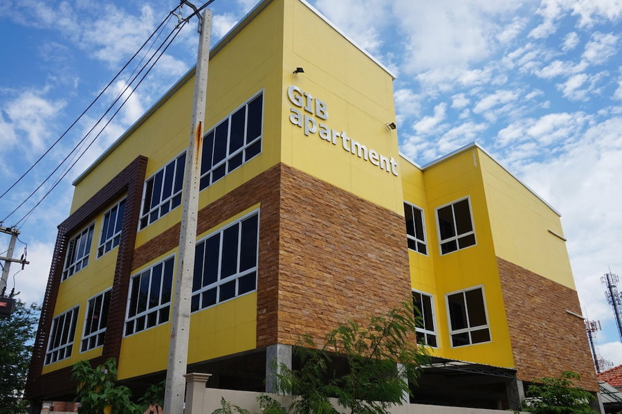 GIB Apartment, Surin, Thailand