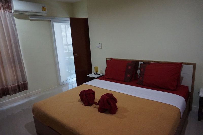 GIB Apartment, Surin, Thailand