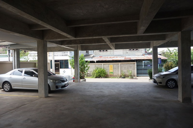 GIB Apartment, Surin, Thailand