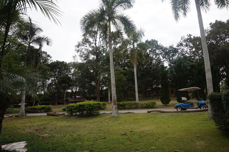 Fahluang Resort, Udon Thani, Thailand