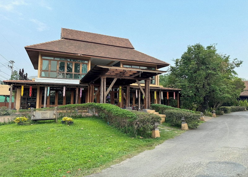 Karina Resort Chiang Mai, San Kamphaeng, Thailand
