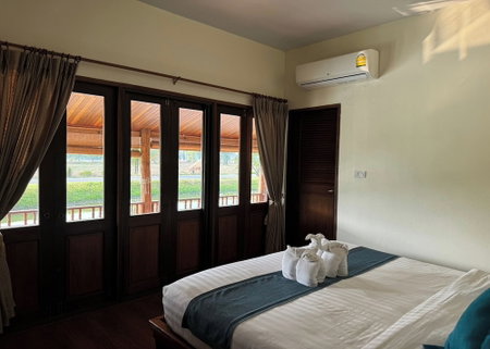 Karina Resort Chiang Mai, San Kamphaeng, Thailand