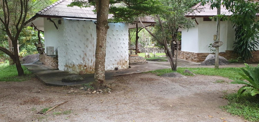 Lunda Orchid Resort, Suan Phung, Thailand
