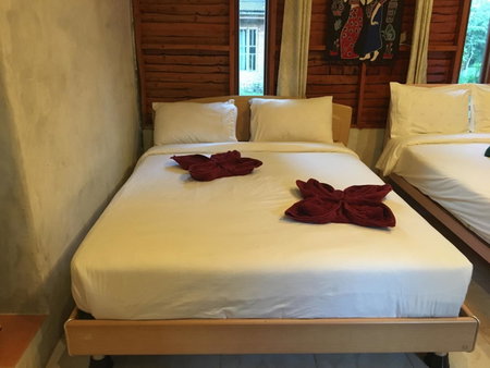 Lunda Orchid Resort, Suan Phung, Thailand