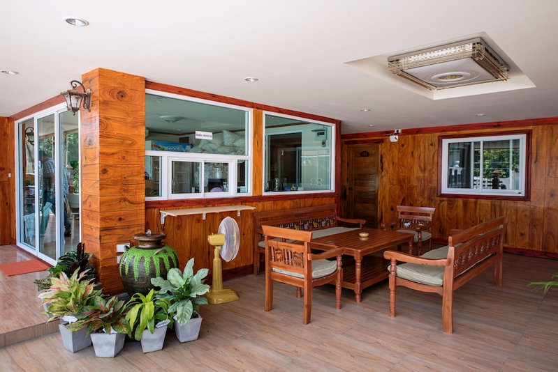 Viking Resort, Pattaya, Thailand