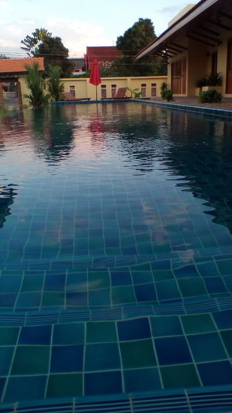 Taratai Villa, Pattaya, Thailand