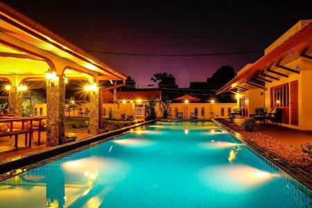 Taratai Villa, Pattaya, Thailand