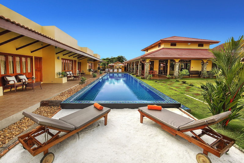 Taratai Villa, Pattaya, Thailand