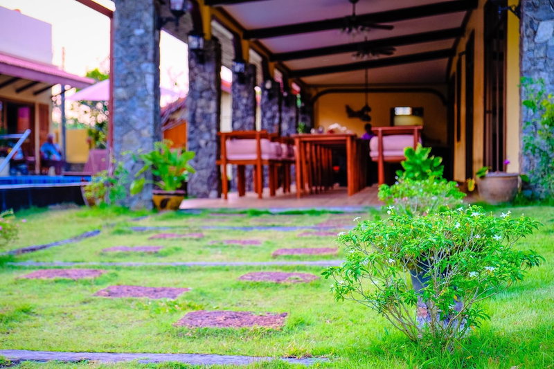 Taratai Villa, Pattaya, Thailand