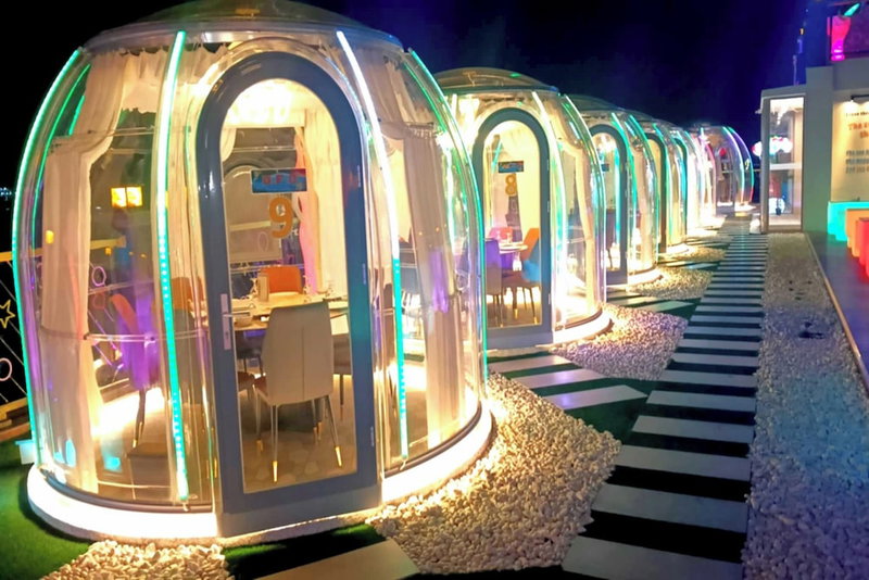 Taratai Villa, Pattaya, Thailand