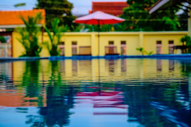 Taratai Villa, Pattaya, Thailand