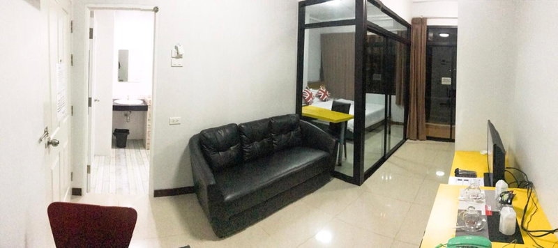 The Icon service apartment, Si Maha Phot, Thailand