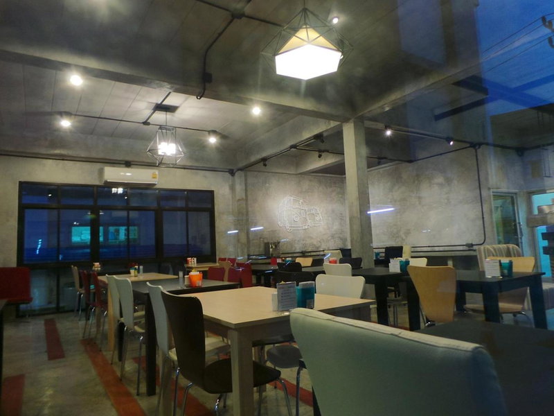 The Icon service apartment, Si Maha Phot, Thailand