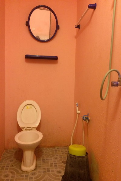 Suansuppachok Inn, Ongkharak, Thailand
