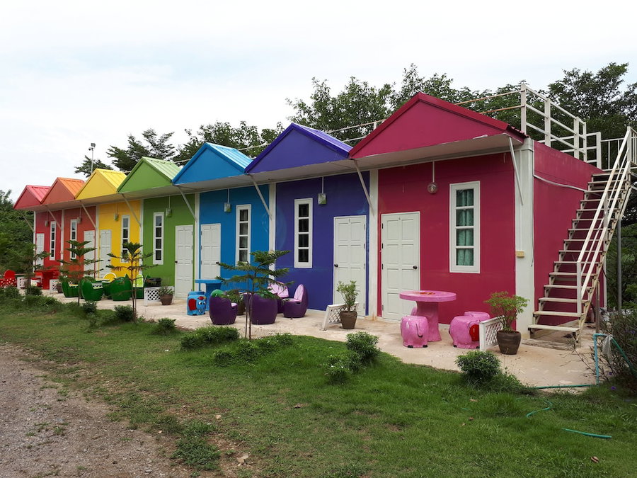 Rai Phurak Resort, Suan Phueng, Thailand