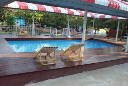 Rai Phurak Resort, Suan Phueng, Thailand
