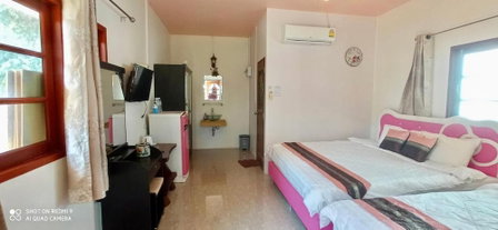 Rai Phurak Resort, Suan Phueng, Thailand