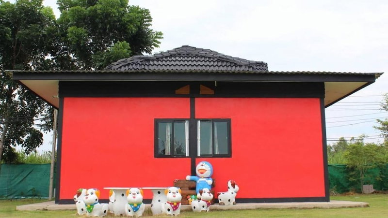 Rai Phurak Resort, Suan Phueng, Thailand