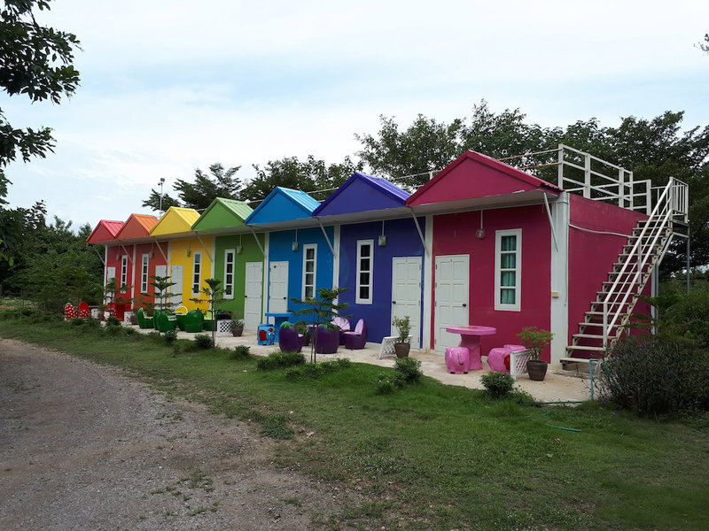 Rai Phurak Resort, Suan Phueng, Thailand