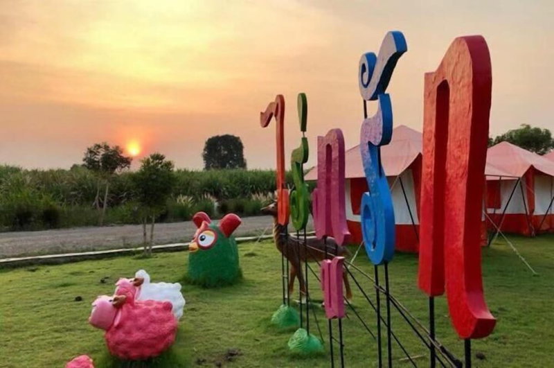 Rai Phurak Resort, Suan Phueng, Thailand