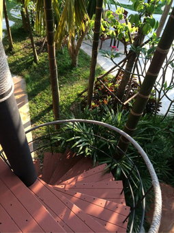 Amphawa Club, Amphawa, Thailand