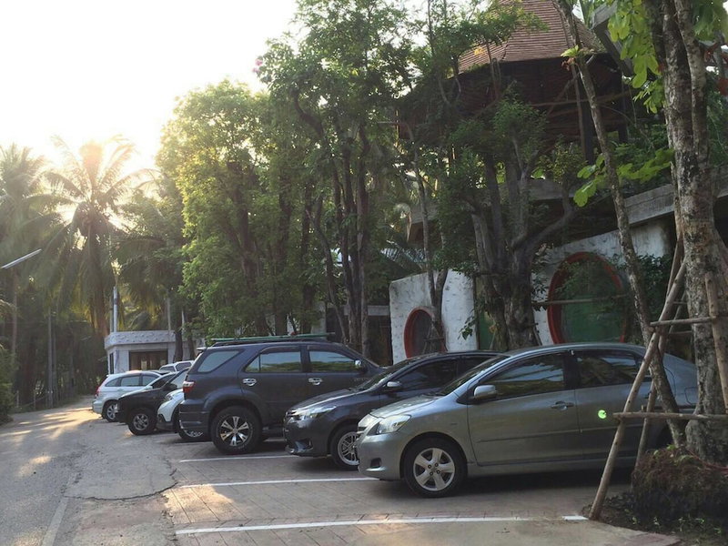 Amphawa Club, Amphawa, Thailand