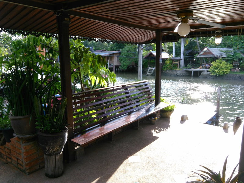RueanPhen Homestay, Amphawa, Thailand