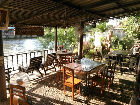 RueanPhen Homestay, Amphawa, Thailand
