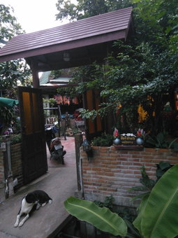RueanPhen Homestay, Amphawa, Thailand