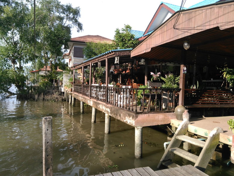 RueanPhen Homestay, Amphawa, Thailand
