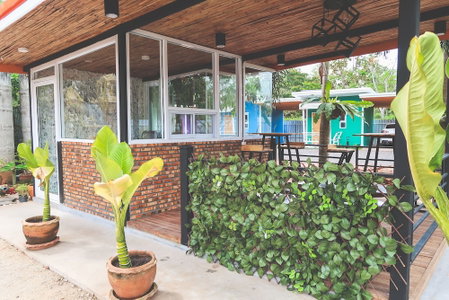 Nang-an Inn Resort, Surat Thani, Thailand
