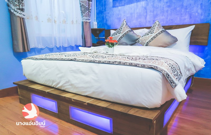 Nang-an Inn Resort, Surat Thani, Thailand