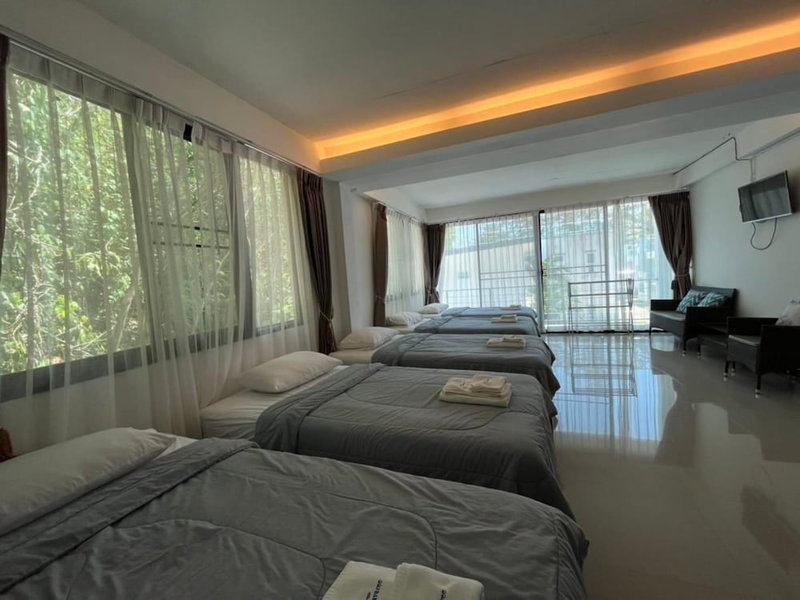Vanavaree Resort, Na Yai Am, Thailand