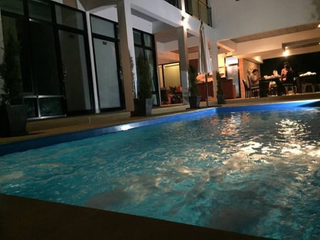 Vanavaree Resort, Na Yai Am, Thailand