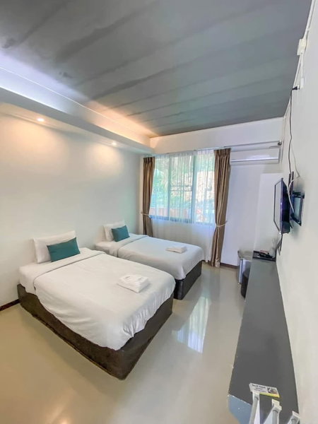 Vanavaree Resort, Na Yai Am, Thailand
