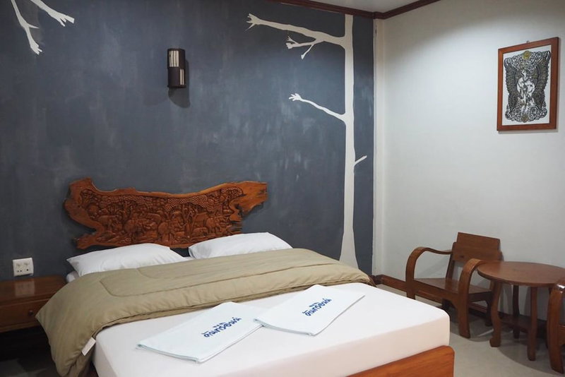 Country Inn 304, Si Maha Phot, Thailand
