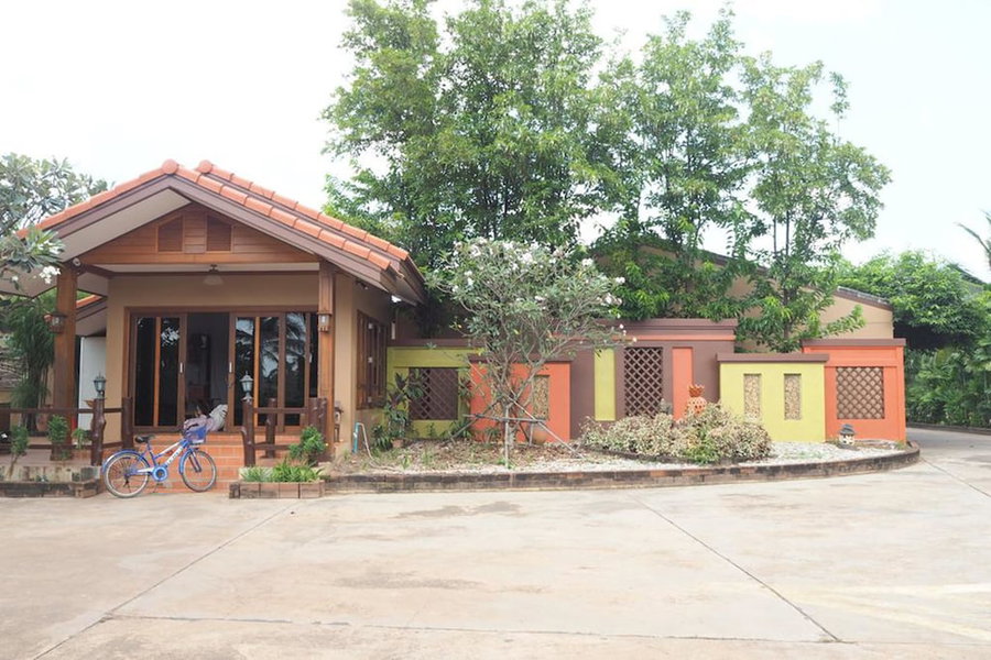 Maihom Resort 304, Si Maha Phot, Thailand