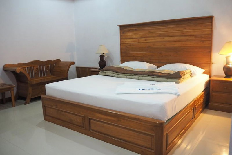 Maihom Resort 304, Si Maha Phot, Thailand