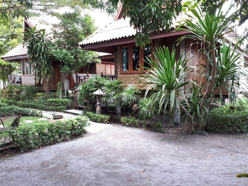Chantara Resort, Bang Khonthi, Thailand