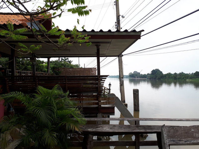 Chantara Resort, Bang Khonthi, Thailand