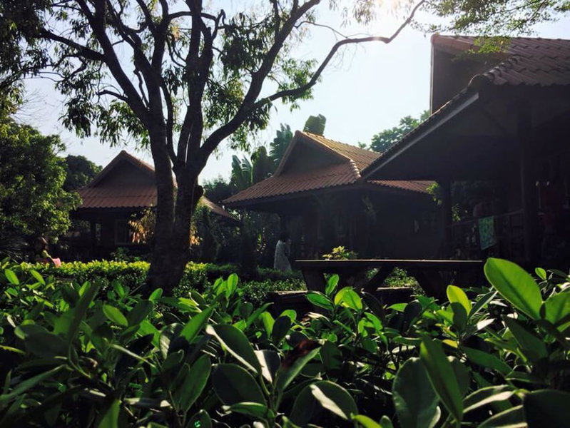 Chantara Resort, Bang Khonthi, Thailand
