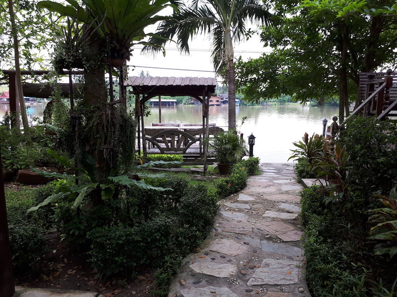 Chantara Resort, Bang Khonthi, Thailand