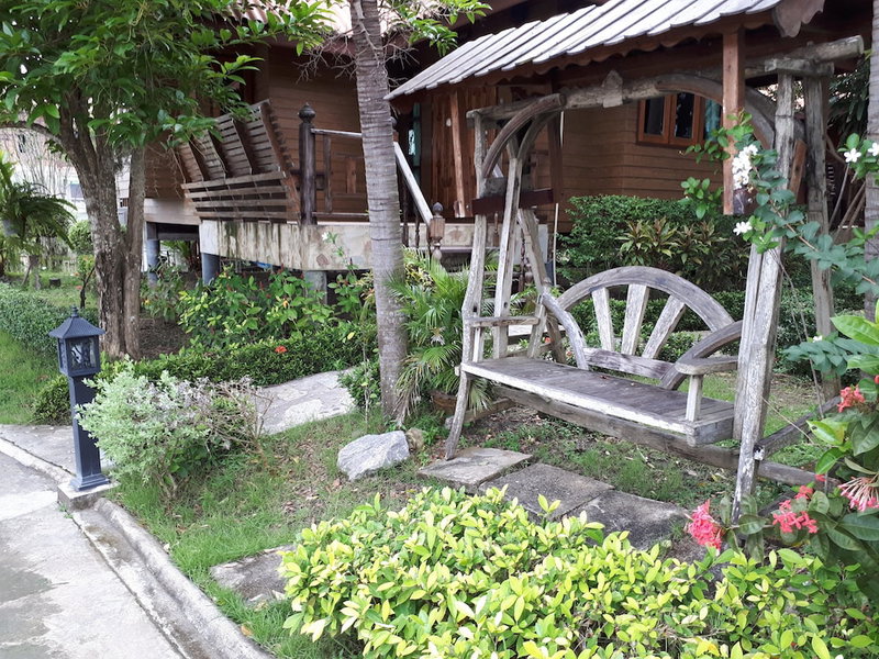 Chantara Resort, Bang Khonthi, Thailand